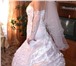 Фотография в Одежда и обувь Свадебные платья Продам шикарное свадебное платье с заниженной в Сызране 7 000