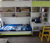 Foto в Мебель и интерьер Мебель для спальни Вы владелец небольшой квартиры или квартиры-студии в Иркутске 78 590
