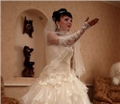 Foto в Одежда и обувь Свадебные платья Продам очень красивое свадебное платье. Корсет в Краснодаре 15 000