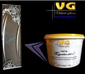 Изображение в Строительство и ремонт Разное Крем паста и жидкость Velvet Glass для матирования в Казани 500