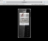 Foto в Электроника и техника Телефоны Продам сотовый телефон Nokia 515 Dual Sim в Красноярске 6 500