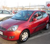 Продаю Ford Fiesta 2006 г, в, , 3-х дверный хэтчбек, цвет красный металлик, пробег 34 тыс, км, МКП 12063   фото в Нижнем Новгороде