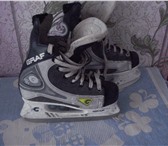 Изображение в Спорт Другие спортивные товары Хоккейные коньки BAUER 34 размер,GRAF 33 в Уфе 1 000
