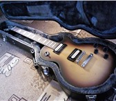 Foto в Хобби и увлечения Музыка, пение Продаю электрогитару Gibson LPJ Fireburst в Ульяновске 22 000