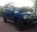 Продается синий Хаммер  (Hummer) H2 2006,  100 000$ 4036499 Hummer Hummer фото в Москве