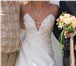 Foto в Одежда и обувь Свадебные платья Очень красивое свадебное платье,  расшитое в Перми 12 000
