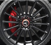 Фотография в Авторынок Разное Колпачки на ступицу Mercedes, AMG , BRABUS в Москве 300