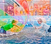 Фото в Развлечения и досуг Развлекательные центры BrincBoll - "Прыгающий мячик "BrincBoll"Этот в Санкт-Петербурге 200