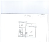 Foto в Недвижимость Квартиры Продам квартиру1-к квартира 38 м² на 2 этаже в Красноярске 2 400 000