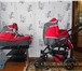 Фото в Для детей Детские коляски Срочно! Продам коляску два в одном,Z1 "izacco", в Красноярске 12 000