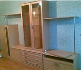 Фотография в Мебель и интерьер Мебель для гостиной Продам,  стенку - горка цвет бук,  длина в Магнитогорске 12 000