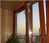 Изображение в Строительство и ремонт Двери, окна, балконы Изготовление деревянных окон по индивидуальным в Красноярске 1