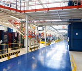 Foto в Строительство и ремонт Ремонт, отделка Предлагаю услуги: устройство промышленных в Ростове-на-Дону 1 400