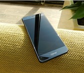 Изображение в Телефония и связь Мобильные телефоны Продам смартфон Huawei honor 8, б/у черный в Омске 11 000