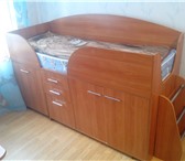 Foto в Для детей Детская мебель продам детскую кровать /кораблик / в Челябинске 3 000