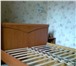 Foto в Мебель и интерьер Мебель для спальни Продам кровать, производство Шатура, размер в Пензе 0