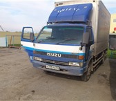Foto в Авторынок Транспорт, грузоперевозки грузовик 3-х тонник японец  ,изотермический в Новосибирске 600
