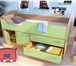 Фото в Мебель и интерьер Производство мебели на заказ Детские гарнитуры на заказКомпания Азимут в Домодедово 27 300