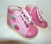 Foto в Одежда и обувь Детская обувь Продаю ортопедические ботиночки 19 размера в Новосибирске 400