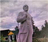 Фотография в Мебель и интерьер Антиквариат, предметы искусства Продам отличную ростовую скульптуру В.И.Ленина в Москве 400 000