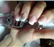 Фото в Красота и здоровье Косметические услуги Покрытие ногтей гель-лаком Gelish (США): в Екатеринбурге 600