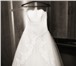 Фото в Одежда и обувь Женская одежда Свадебное платье в отличном состоянии. Б/у в Ангарске 8 900