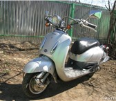 Foto в Авторынок Мотоциклы Продам скутер,отличное состояние,почти новый,звонить в Саратове 10 000