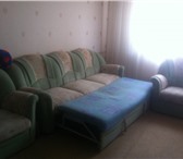 Фотография в Мебель и интерьер Мягкая мебель Продам мягкий диван и 2 кресла (с выдвижными в Москве 5 000