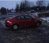 Renault Megane 2, 2008, 480000 руб, , пробег 40 тыс, км, дв, 1, 6 л, цв, красный, комплектация E 9444   фото в Туле