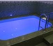 Фотография в Развлечения и досуг Бани и сауны Кристально чистый бассейн с подсветкой и в Изобильный 0