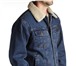 Фото в Одежда и обувь Мужская одежда Продам утеплённую джинсовую куртку Lee Sherpa в Сыктывкаре 4 900