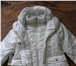 Фотография в Для детей Детская одежда Белая куртка на девочку.Фирма: Sky Lake. в Москве 2 200