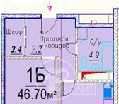 Фотография в Недвижимость Новостройки Квартира- новостройка в монолитно- кирпичном в Химки 2 200 000