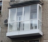 Foto в Строительство и ремонт Двери, окна, балконы ПЛАСТИКОВЫЕ БАЛКОНЫ и ЛОДЖИИ по САМОЙ НИЗКОЙ в Томске 12 000