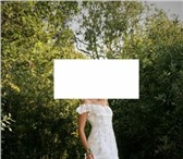 Foto в Одежда и обувь Женская одежда Продам роскошное свадебное платье   в безупречном в Кургане 30 000