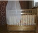 Фото в Для детей Детская мебель Продам детскую кроватку в хорошем состоянии в Москве 3 000