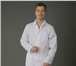 Изображение в Одежда и обувь Мужская одежда Продаются медицинские мужские халаты, размер в Архангельске 800
