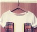 Фото в Одежда и обувь Женская одежда Продам блузку , материал шифон, размер 42-46 в Череповецке 500