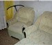 Фото в Мебель и интерьер Мебель для гостиной срочно продам угловой диван «дельфин» с креслом в Волгодонске 6 000