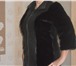 Фото в Одежда и обувь Женская одежда куртка кожаная натуральная р-р 46-48 . черного в Чебоксарах 3 000