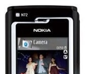 Изображение в Электроника и техника Телефоны Продам телефон NOKIA N72  Чёрного цвета  в Оренбурге 3 500