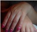 Foto в Красота и здоровье Косметические услуги Наращивание ногтей (от 500 р.), покрытие в Воронеже 500