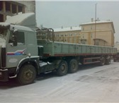 Сцепка тягач супер МАЗ 2005г 238Е2 турбина интеркулер В отличном состоянии + полуприцеп 2004г, 14719   фото в Уфе