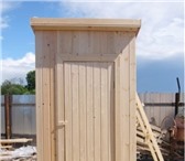 Foto в Строительство и ремонт Другие строительные услуги Туалеты из дерева для дачи. Деревянный туалет в Санкт-Петербурге 8 000