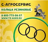 Фото в Авторынок Автозапчасти Уплотнительное резиновое кольцо мы производим в Владимире 137