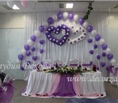 Фотография в Развлечения и досуг Организация праздников Оформляем воздушными шарами и живыми цветами в Балашихе 30
