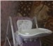 Foto в Для детей Детская мебель Продам стульчик б/у "Happy Baby", цвет сиреневый. в Пензе 3 500