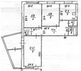 Изображение в Недвижимость Квартиры Продается трехкомнатная квартира по адресу: в Уфе 0