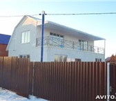 Foto в Недвижимость Продажа домов 2-этажный дом 182 м² (пеноблоки) на участке в Краснодаре 3 000 000