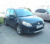 Продаю автомобиль SUZUKI SX4 4x4 184375   фото в Рязани